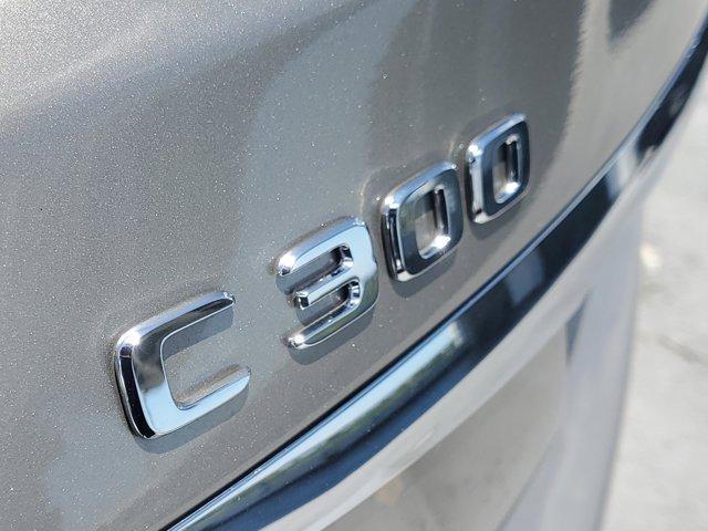 used 2019 Mercedes-Benz C-Class car, priced at $21,741