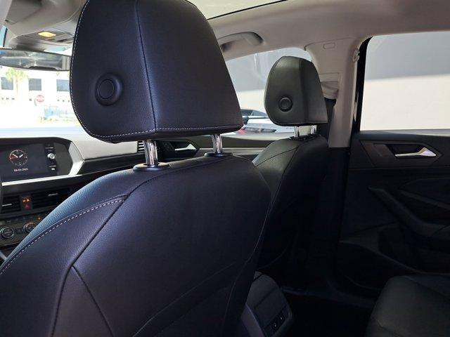 used 2020 Volkswagen Jetta car, priced at $19,187