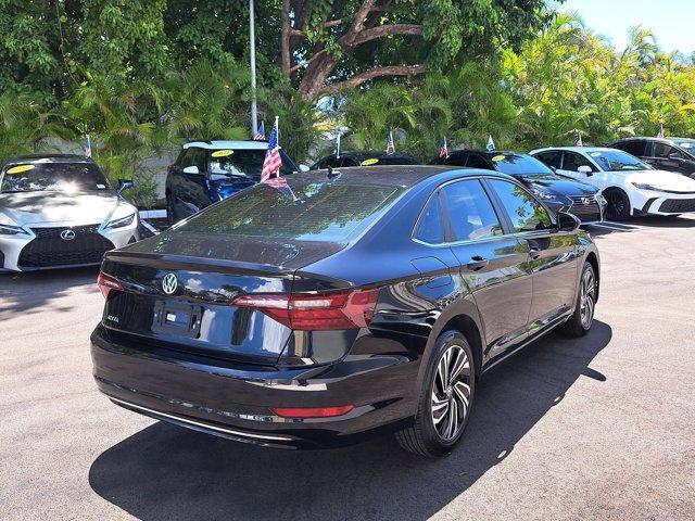 used 2020 Volkswagen Jetta car, priced at $19,187