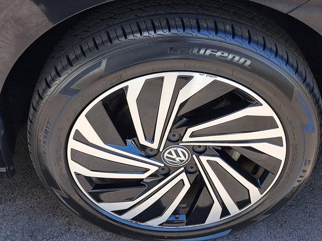 used 2020 Volkswagen Jetta car, priced at $19,187