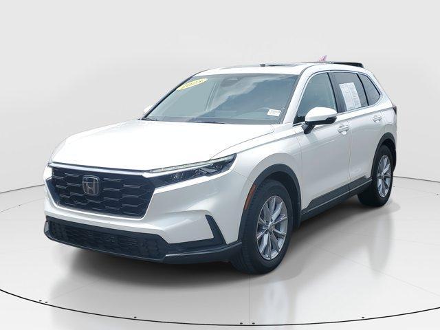 used 2023 Honda CR-V car, priced at $28,999