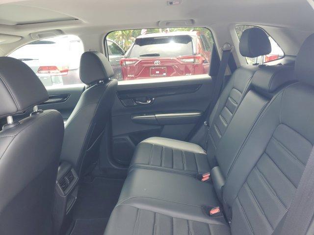 used 2023 Honda CR-V car, priced at $28,999
