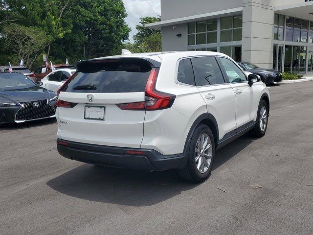 used 2023 Honda CR-V car, priced at $28,999