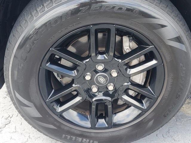 used 2023 Land Rover Defender car, priced at $50,998