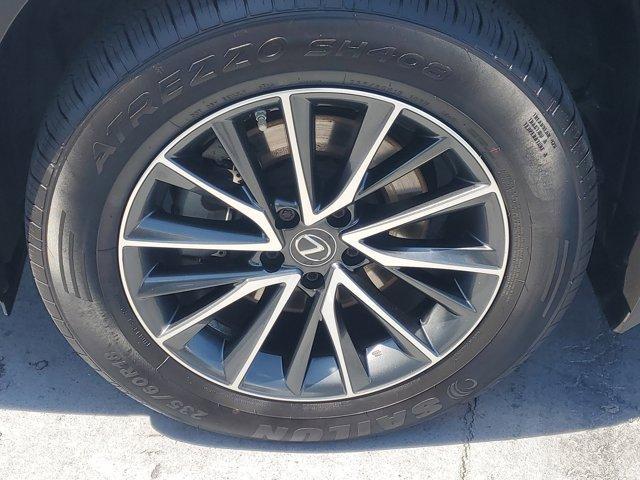 used 2022 Lexus NX 350 car, priced at $36,180