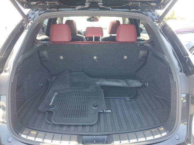used 2022 Lexus NX 350 car, priced at $36,180