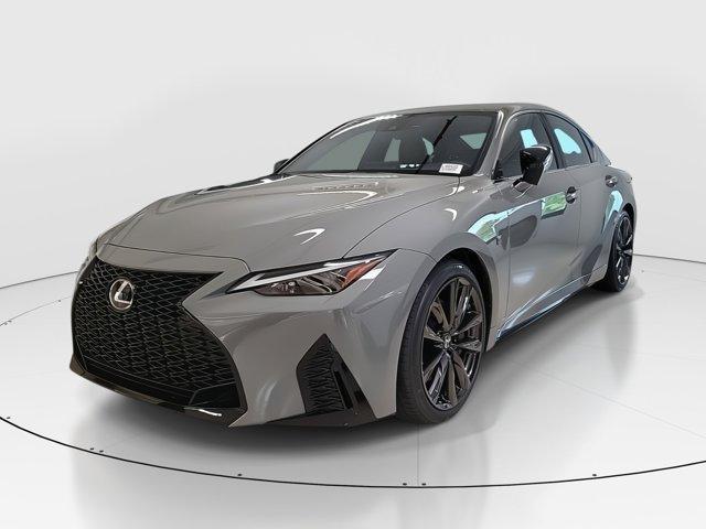 new 2025 Lexus IS 350 car, priced at $45,472
