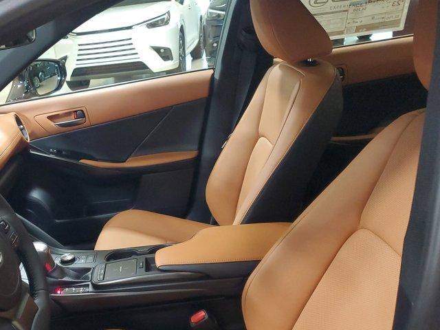 new 2025 Lexus IS 350 car, priced at $46,165