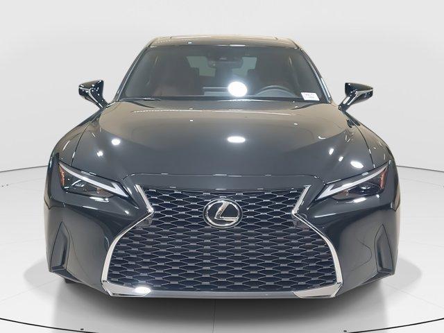 new 2025 Lexus IS 300 car, priced at $45,913