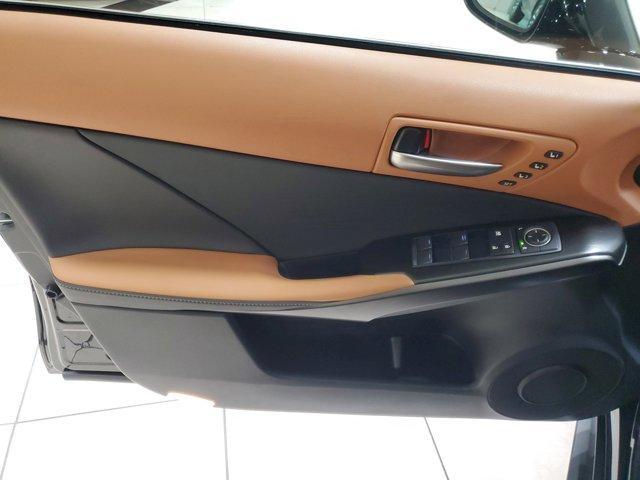 new 2025 Lexus IS 300 car, priced at $45,913