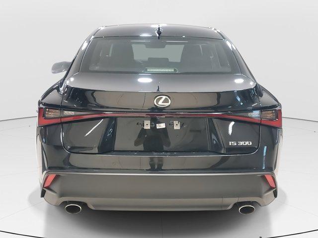 new 2025 Lexus IS 300 car, priced at $45,913