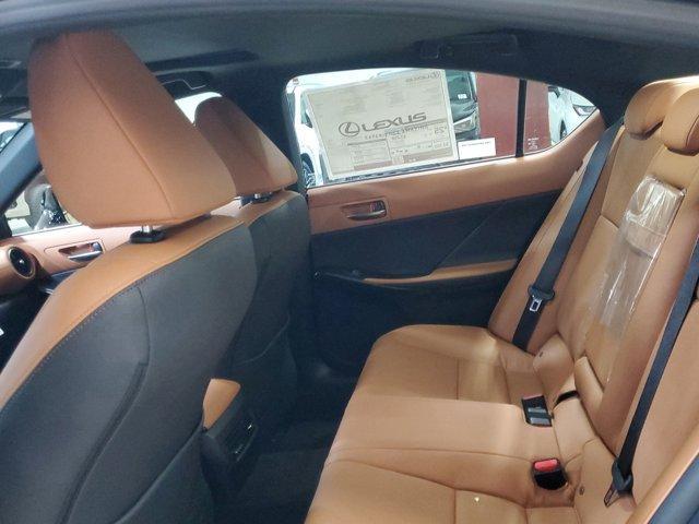 new 2025 Lexus IS 300 car, priced at $45,913