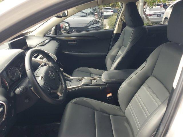 used 2021 Lexus NX 300 car, priced at $29,088