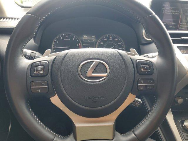 used 2021 Lexus NX 300 car, priced at $29,088