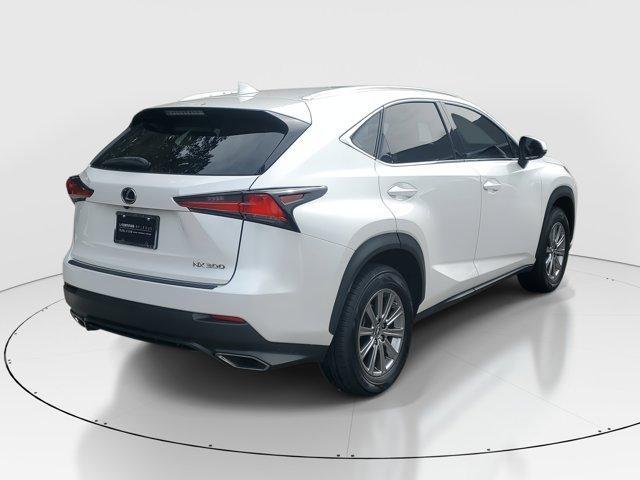 used 2021 Lexus NX 300 car, priced at $29,088