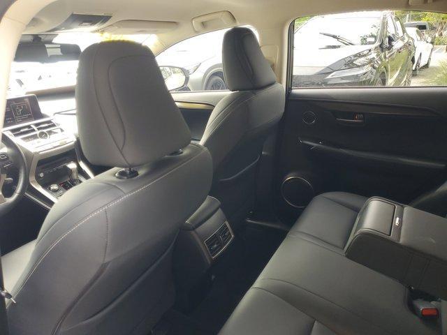 used 2021 Lexus NX 300 car, priced at $29,088