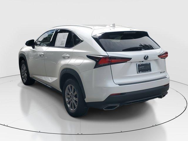 used 2021 Lexus NX 300 car, priced at $29,088