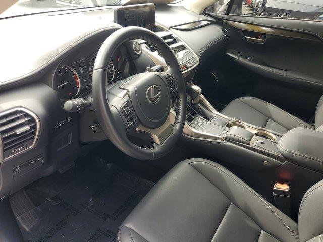 used 2021 Lexus NX 300 car, priced at $29,088