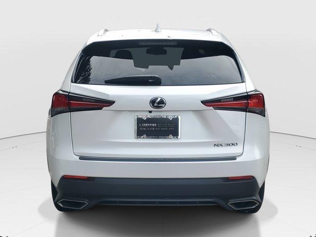 used 2021 Lexus NX 300 car, priced at $29,088