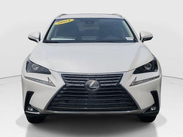 used 2021 Lexus NX 300 car, priced at $29,088