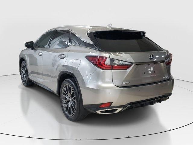 used 2022 Lexus RX 350 car, priced at $47,896