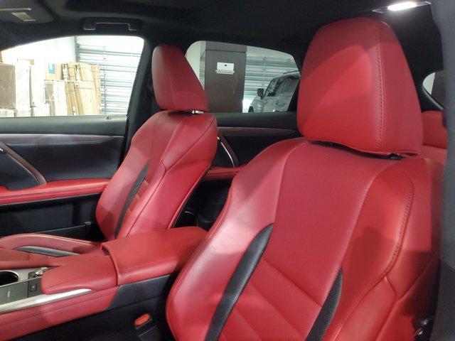 used 2022 Lexus RX 350 car, priced at $45,795