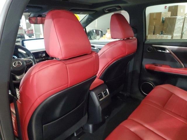 used 2022 Lexus RX 350 car, priced at $47,896