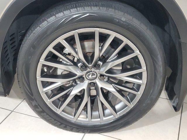 used 2022 Lexus RX 350 car, priced at $45,795