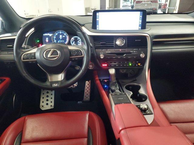 used 2022 Lexus RX 350 car, priced at $45,795
