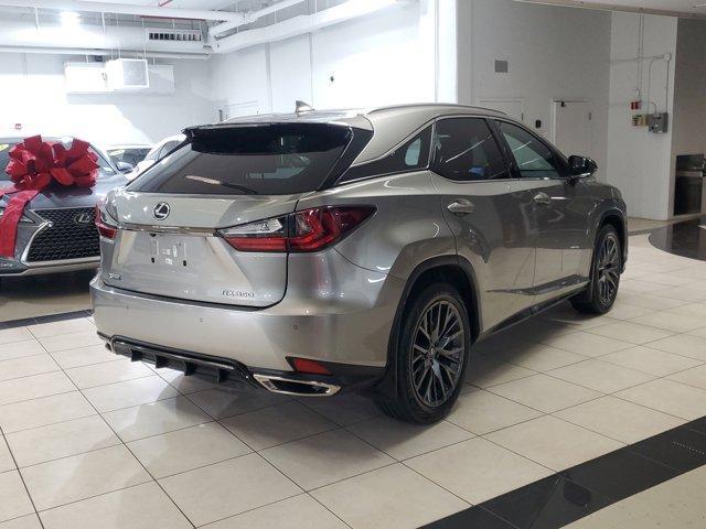 used 2022 Lexus RX 350 car, priced at $45,795