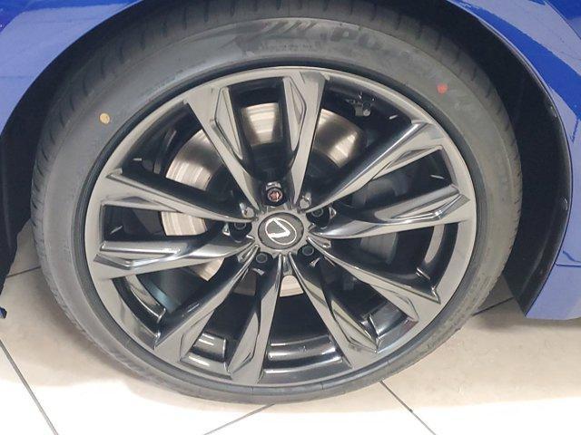 new 2025 Lexus IS 350 car, priced at $46,262