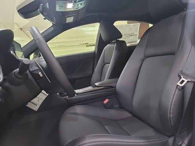 new 2025 Lexus IS 350 car, priced at $46,262