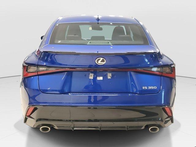 new 2025 Lexus IS 350 car, priced at $46,262