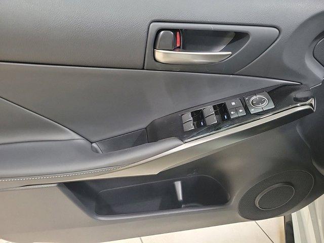 new 2025 Lexus IS 350 car, priced at $46,262