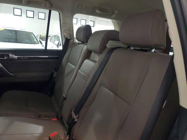 used 2022 Lexus GX 460 car, priced at $52,494