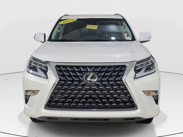 used 2022 Lexus GX 460 car, priced at $52,494