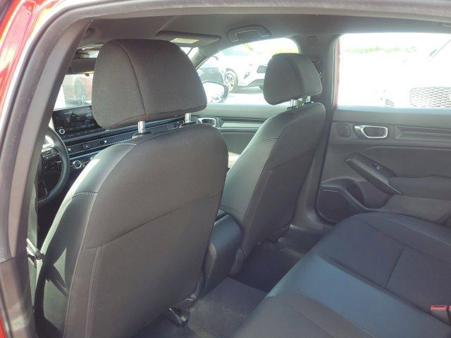 used 2024 Honda Civic car, priced at $27,298