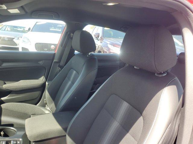 used 2024 Honda Civic car, priced at $27,298