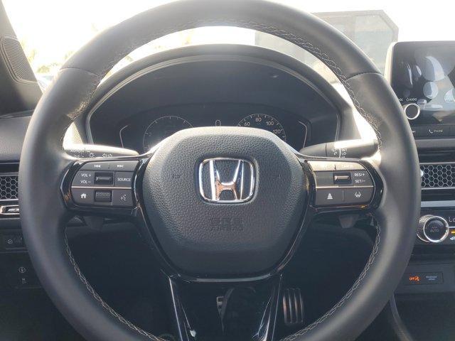 used 2024 Honda Civic car, priced at $27,298