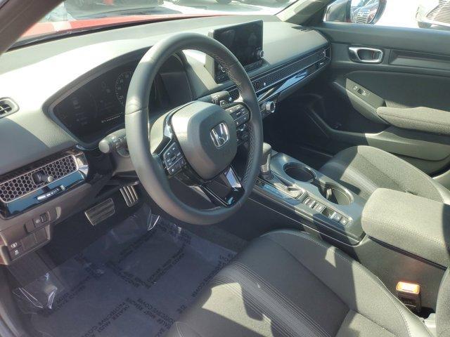 used 2024 Honda Civic car, priced at $27,298