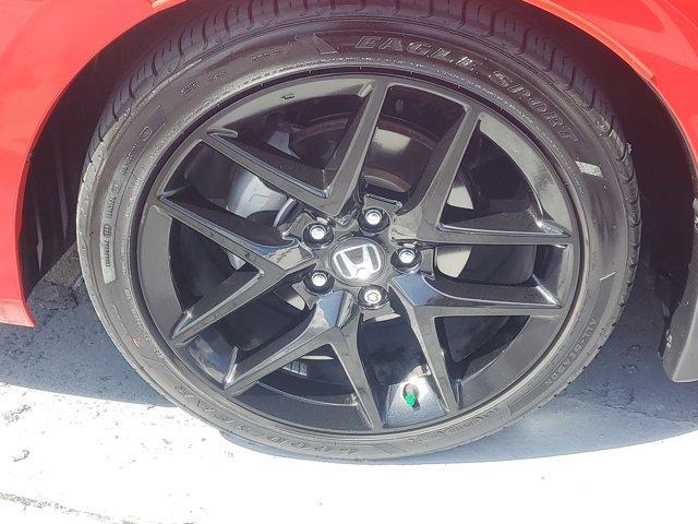 used 2024 Honda Civic car, priced at $27,298