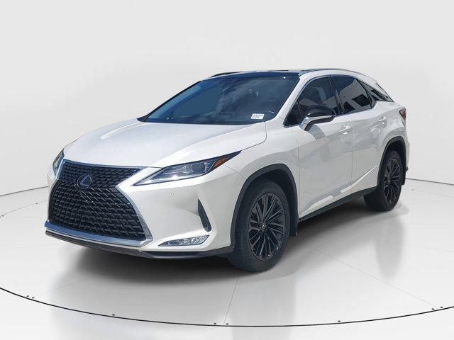 used 2022 Lexus RX 350 car, priced at $42,874