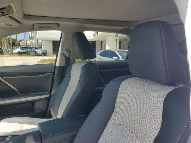 used 2022 Lexus RX 350 car, priced at $42,874