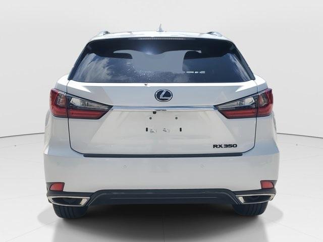 used 2022 Lexus RX 350 car, priced at $42,874