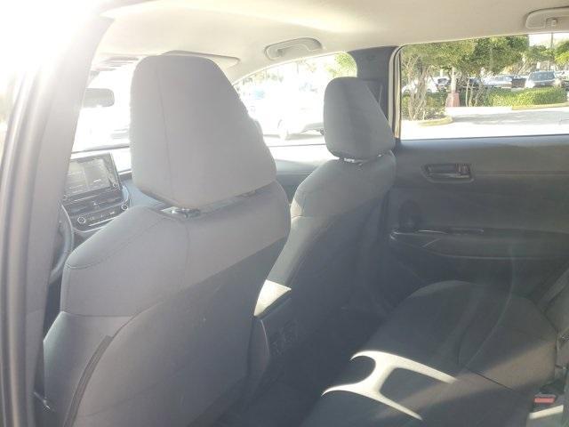 used 2022 Toyota Corolla Cross car, priced at $23,647