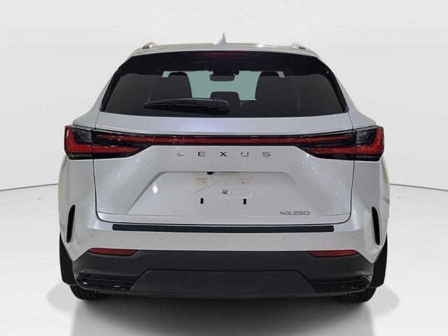 new 2025 Lexus NX 250 car, priced at $45,172