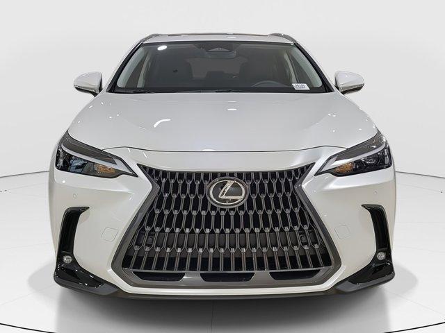 new 2025 Lexus NX 250 car, priced at $45,172
