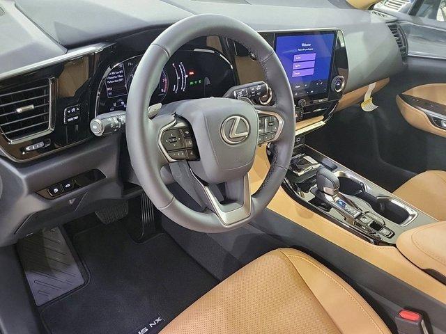 new 2025 Lexus NX 250 car, priced at $45,172