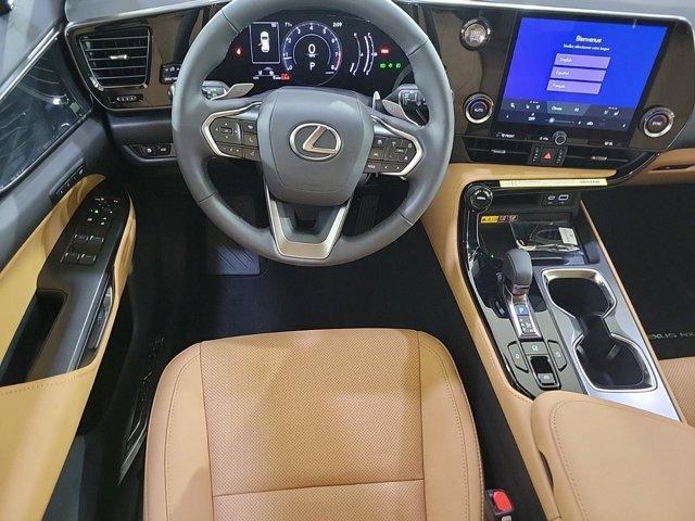 new 2025 Lexus NX 250 car, priced at $45,172