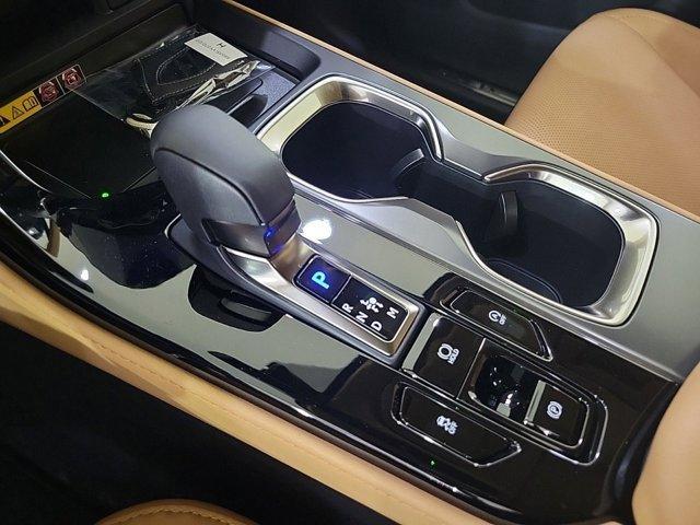 new 2025 Lexus NX 250 car, priced at $45,172
